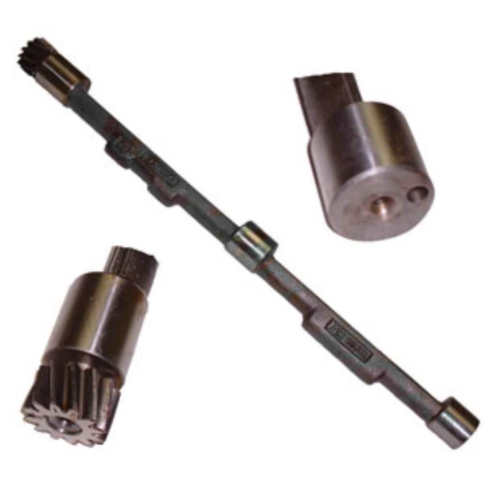 Shaft Balancer W/Gear Rh for John Deere RE26282 AR61351 210C 300D 310A 310D 315CH 315D 401B 401C 410B 415B 1032 1042 1133 1144 3300 935 455D 450C 450D 290D