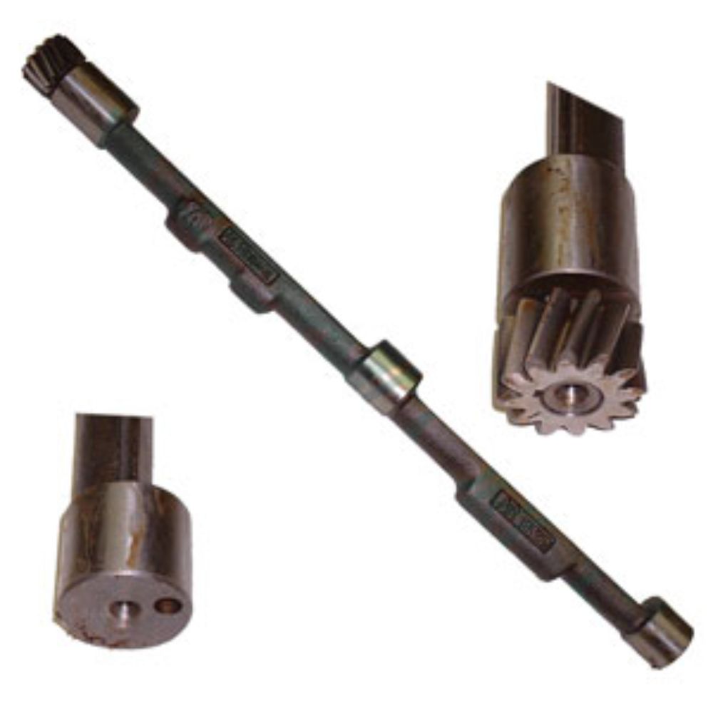 Shaft Balancer W/Gear Lh for John Deere RE26283 AR61352 210C 310A 310D 315CH 315D 401B 401C 410B 415B 1032 1042 1133 3300 4400 455D 450C 450D 4039 4039T 4219