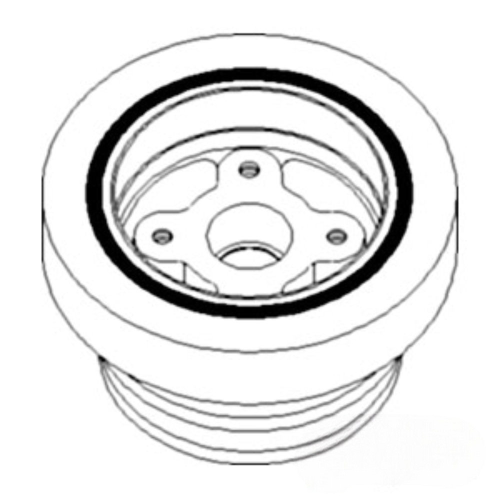 Pulley Dampener for John Deere RE26920 AMRE26920 2955 3050 3055 3150 3155 3255 3350 3650
