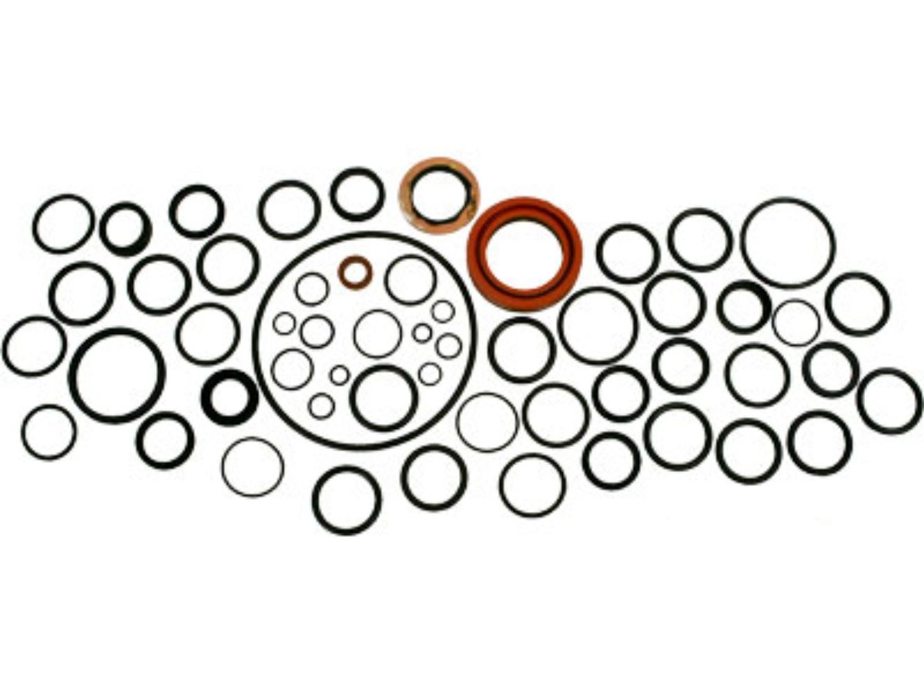 Hydraulic Pump Kit for John Deere RE29103 RE23103 1640 1830 1840 2030 2040 2040S 2130 2140 2155 2350 2355 2440 2510 2520 2550 2555 2630 2640 2750 2755 2840 2855N