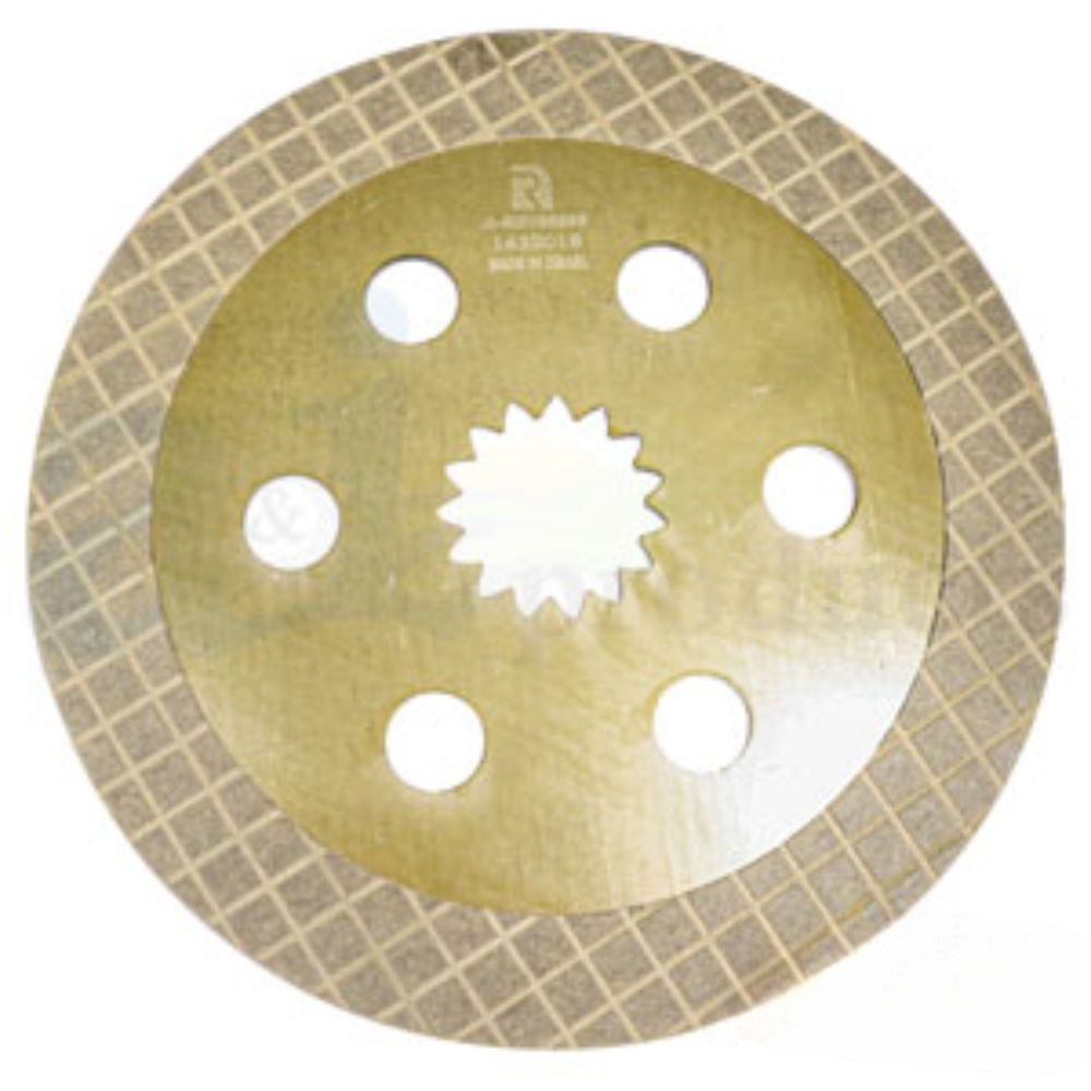 Brake Disc for John Deere RE292445 AL226241 6140J 6150M 6155J 6155M 6820 6920 6920S 7200 7210 7330 7330 7400 7405 7410 7420 7500 7505 7510 7515 7520