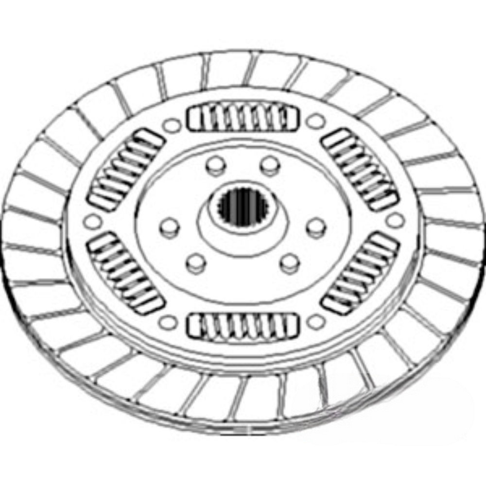 Disc Transmission for John Deere RE29606 AR84584 770A 772A