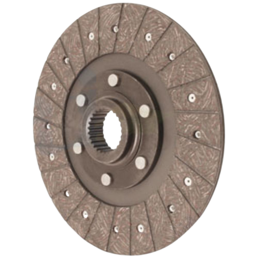 Pto Disc 9.5" Org for John Deere RE29611 AR38286 2510 2520 520