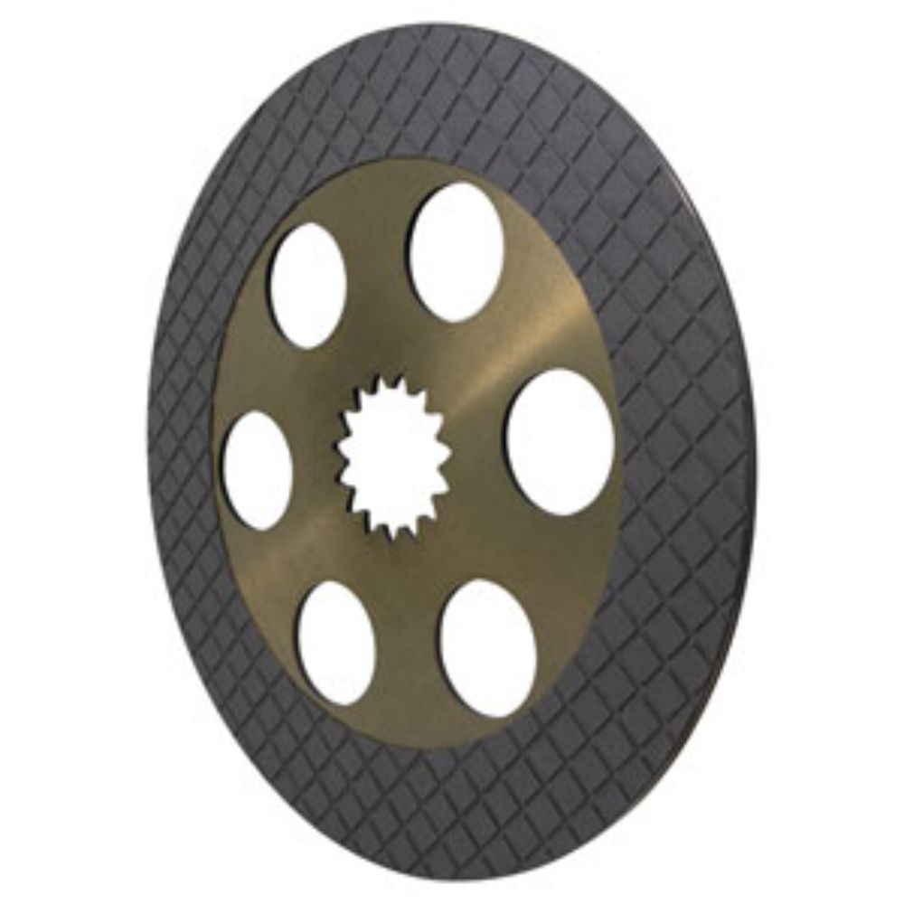 Disc Brake for John Deere RE324245 JXRE324245 6165J 6170M 6170R 6175M 6175R 6185J 6190R 6195M 6195R 6205J 6210J 6210R 6215R 7630 7720 7730 7820 7830 7920 793