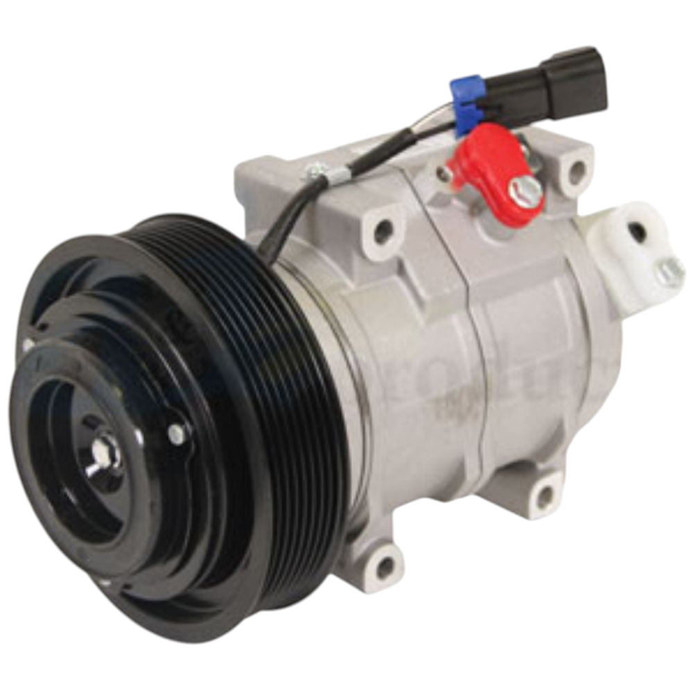 Compressor AC for John Deere RE326205 SE502745 325G CP690 7760 CS690 318E 319E 320E 320G 323E 324E 324G 326E 328E 329E 330G 331G 332E 332G 333E 333G