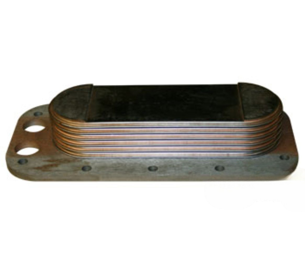 Cooler Oil W/ Gaskets for John Deere RE36367 CTS 2056 2058 2064 2066 9500 9500SH 9600 9960 9965 9970 750C 850C 792D 892E 6610 770B 770BH 772B 772BH