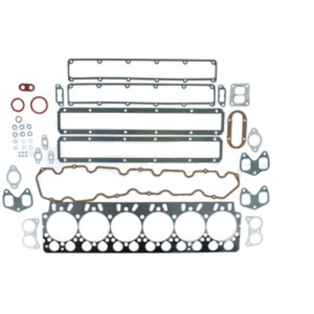 Gasket Set Upper for John Deere RE37417 AMGS1080 890A 744E 760 762 850 855 860 860A 860B 862 890 992D 992DLC 992E 862B 630 8630 8640 8650 8760