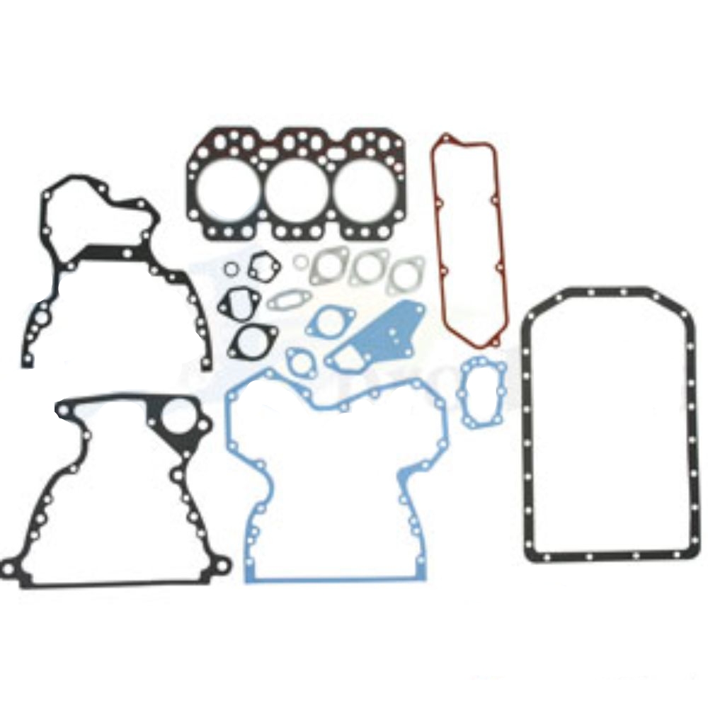 Gasket Set Overhaul for John Deere RE38570 AR102291 300B 710B 710D 300 300A 301A 350A 350B 380 690D 690DR 693D 710C 744 755 24 734 1020 1030 820