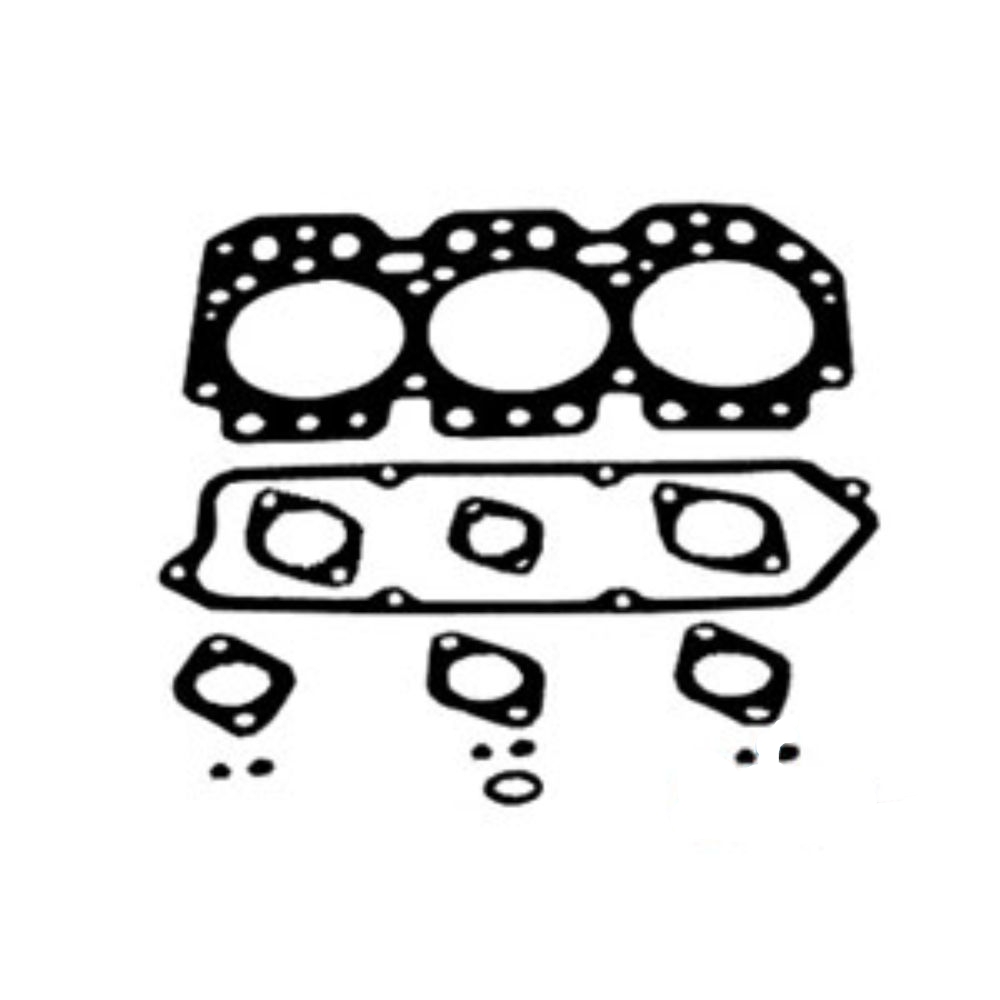Gasket Set Upper for John Deere RE38848 AR102295 300B 300 300A 301A 350A 350B 380 24 734 1020 1030 820 820 830 830 920