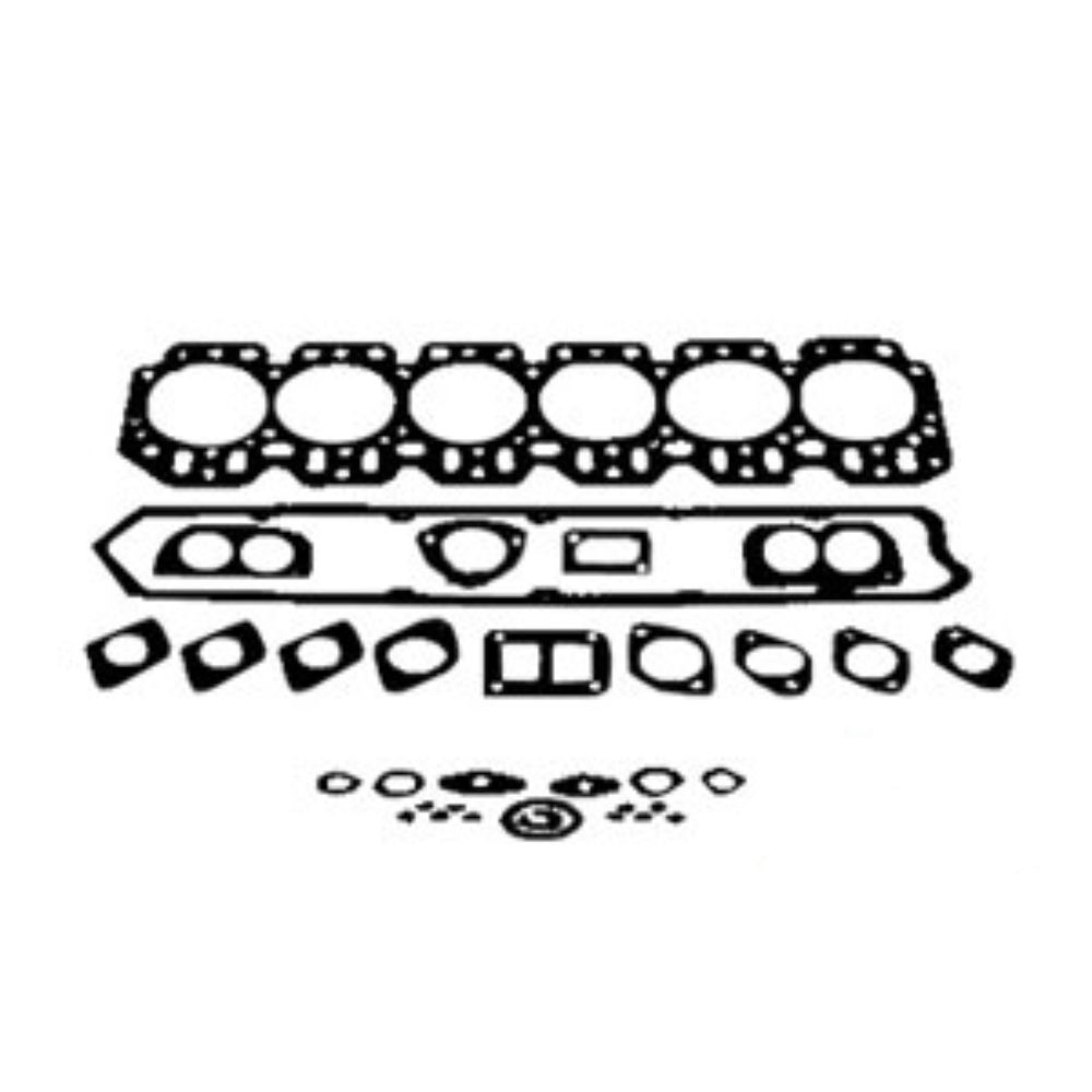Gasket Set Upper for John Deere RE38852 AR102267 710B 710D 4400 4420 4425 4435 ) 4435 HYDRO 9400 BR>(ENS 337246-701 499 699 9900 9910 9920 9930 7440 7445 750C 6