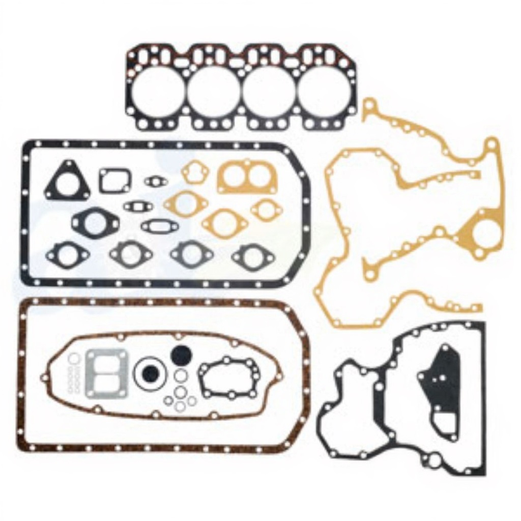 Gasket Set Overhaul for John Deere RE38857 AR100424 210C 310A 310D 315CH 315D 401B 401C 410B 415B 3300 6602 244E 499 482 455D 450C 450D 4039 4039T 4239A