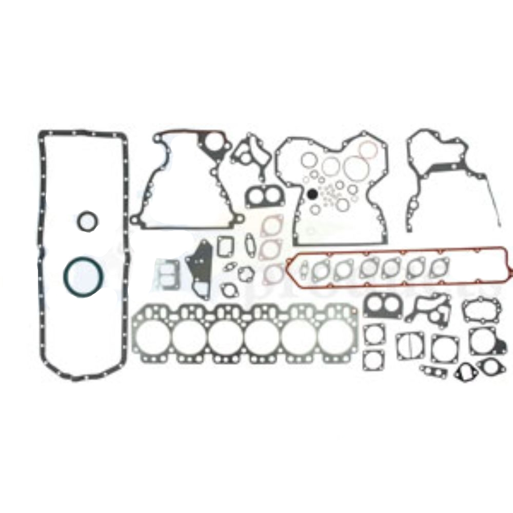 Gasket Set Overhaul W/ for John Deere RE38859 AMRE38859 710B 710D 1055 1065 1068H 1075 1085 1157 1158 1166 1169 1170 1174 2054 2254 4400 4420 4425 4435 6600