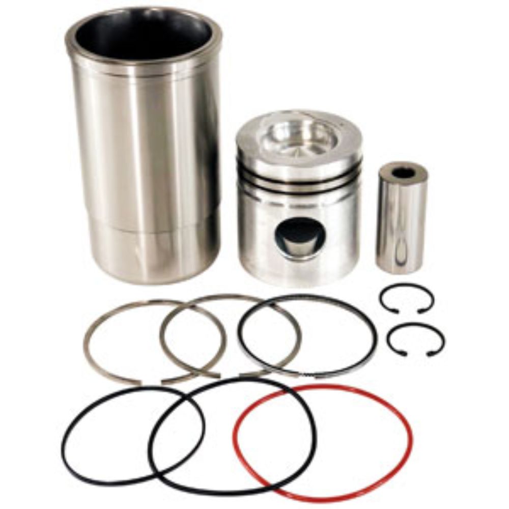 Piston Liner Kit for John Deere RE40476 AMRE40476 760 860 860A 992DLC 862B 8760 8870 890A 744E 762 850 855 860B 862 890 992D 992E 8630 8640 8650