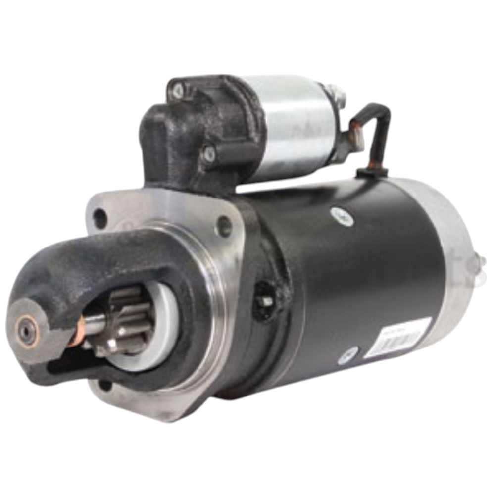 Starter Bosch for John Deere RE41875-A AV105112 6600 6602 6620 7700 9940 9950 3010 3020 4000 4010 4020 4040S 4240S 8430 Model Year 1974-1981 8440 8450