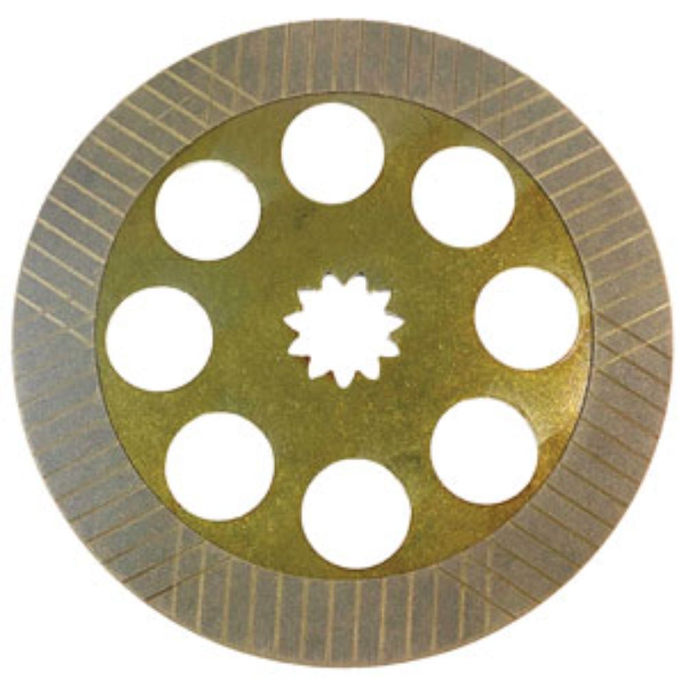Brake Plate for John Deere RE43390 AR65718 2440 2630 2640