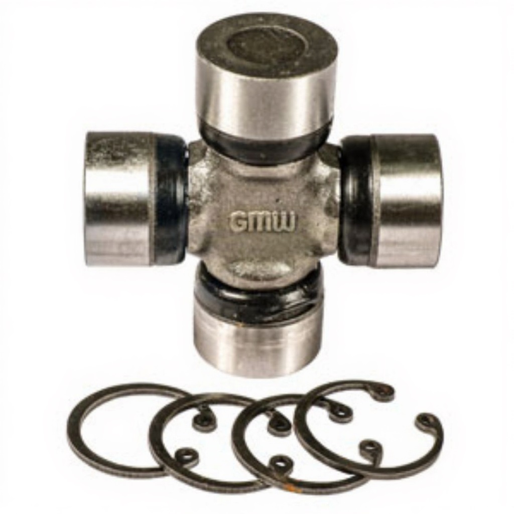 Cross & Bearing Kit for John Deere RE45940 RE45940 5075EF 5076EF 5076EN 5083EN 5090EN 5101EN 5105 5200 5205 5210 5220 5300 5310 5310N 5320 5320N 5325N 5400 5400N