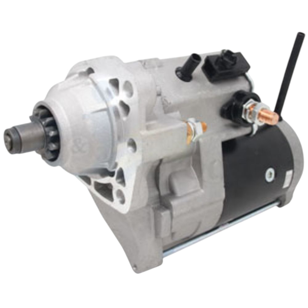 Starter for John Deere RE501150 RE500748 250D 300D 700H 700J 700J-II 750C 750C-II 750J 750J-II 764 850C 850C-II 850J 850J-II E130 E140 230LC 230LCRD 270