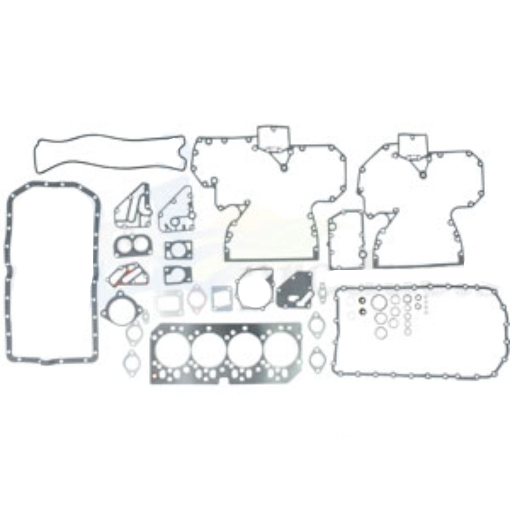 Gasket Set Overhaul for John Deere RE501455 AMRE501455 310G 310J 310K 310L 310SE 310SG 310SJ 310SK 310SL 315SE 315SG 315SJ 315SK 325J 410E 410G 410J 410K 324H 344H