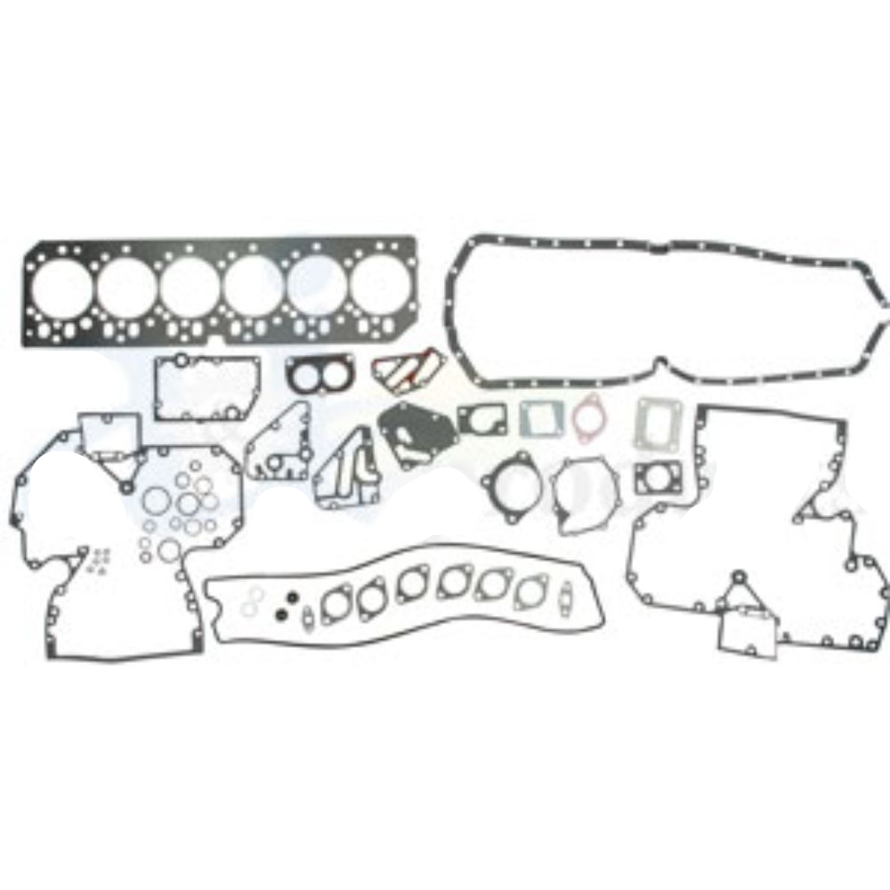 Gasket Set Overhaul for John Deere RE501456 AMRE501456 710D 710G 710J W210 1165 1170 1175 1175H 1450 1470 2254 9400 9410 9450 9540WTS 9935 7445 7455 700H 700J