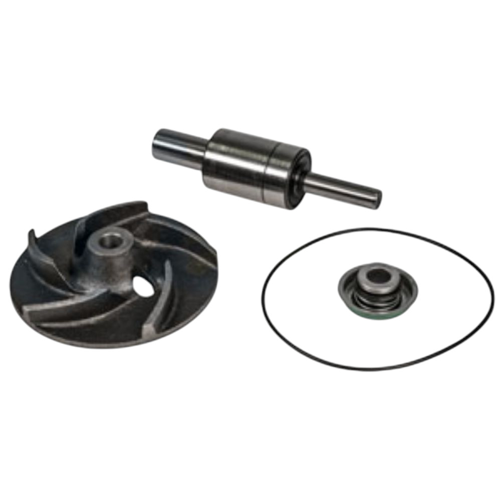 Water Pump Repair Kit for John Deere RE501560 NOS-JDRE501560 SE6100 SE6200 SE6300 SE6400 6100 6200 6200L 6300 6300L 6400 6400L 6500 6500L 6506 6600 6800 6900 7200 7400