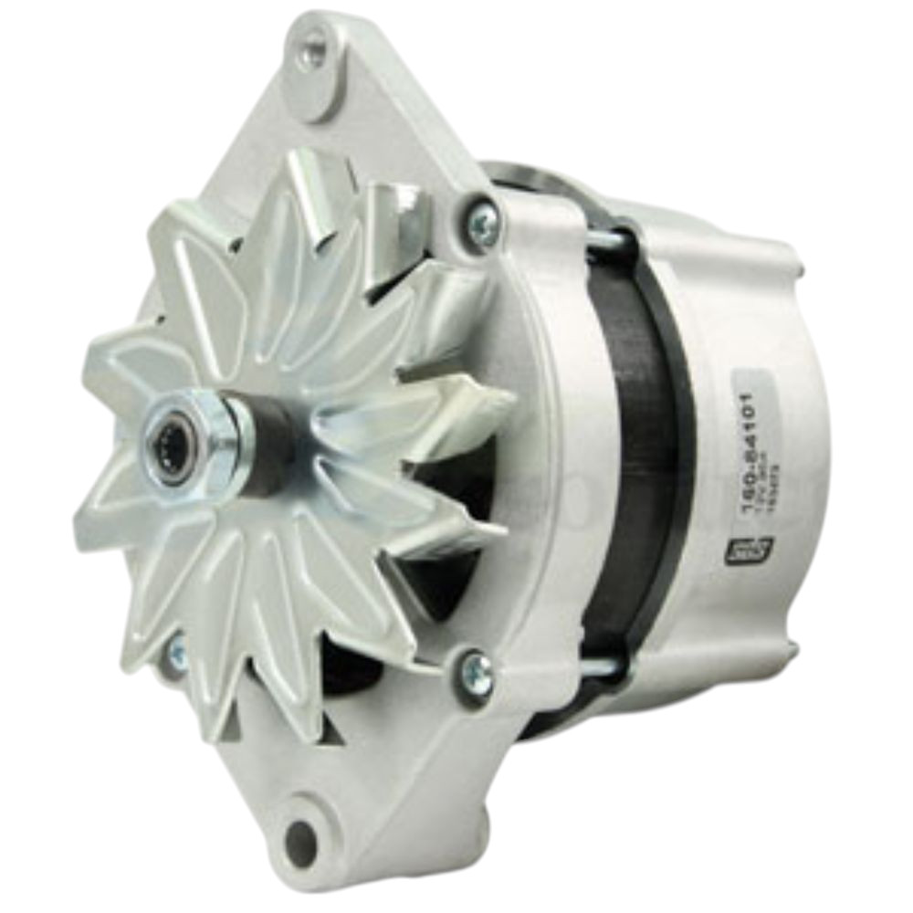 Alternator 12V 95 Amp for John Deere RE505895 AMA187623 9410 9450 9510 9510SH 9550 9550SH 9560 9560SH 9600 9610 9650CTS 9650STS 9660 9660CTS 9750STS 482C 485E 486E 488