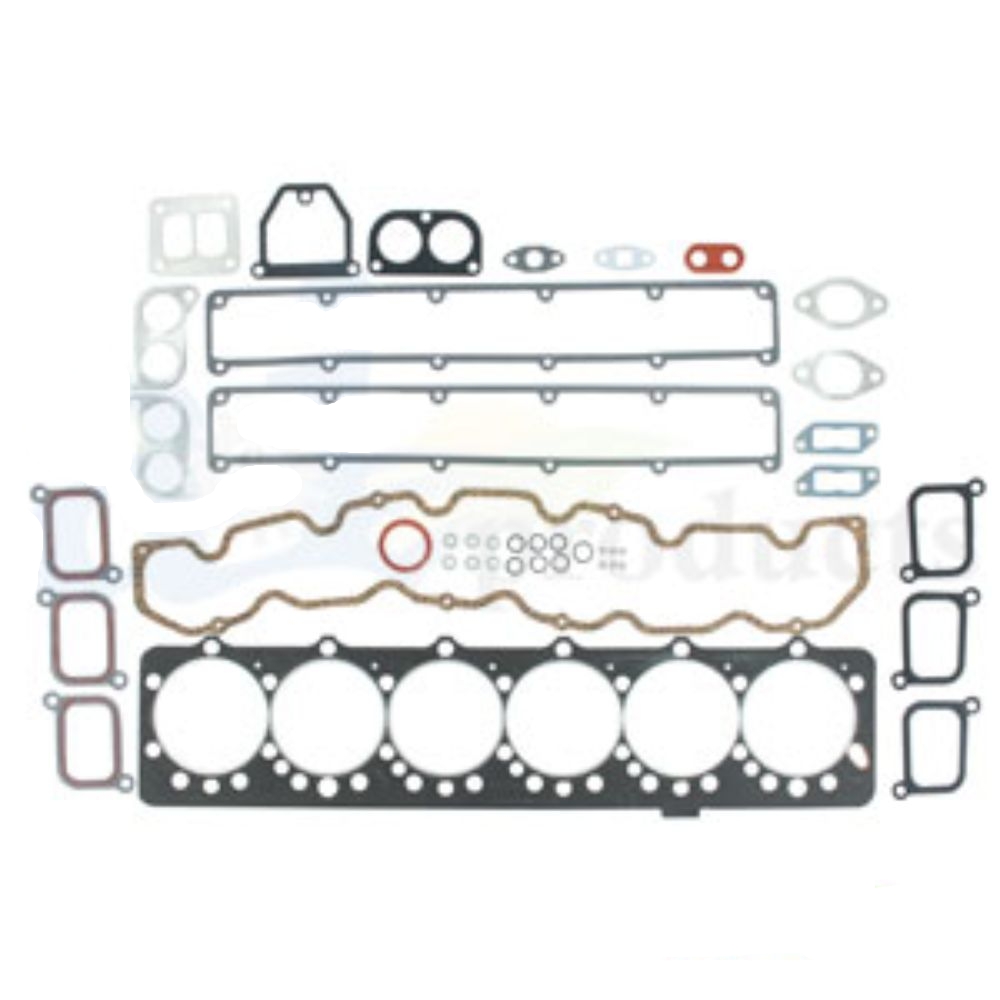 Gasket Set Upper for John Deere RE506222 AMRE57186 250D 300D 2256 2258 2264 2266 9540WTS 9560 9560STS 9660 9660CTS 9660STS 9660WTS 9680WTS 9780CTS 6650 6710 7820