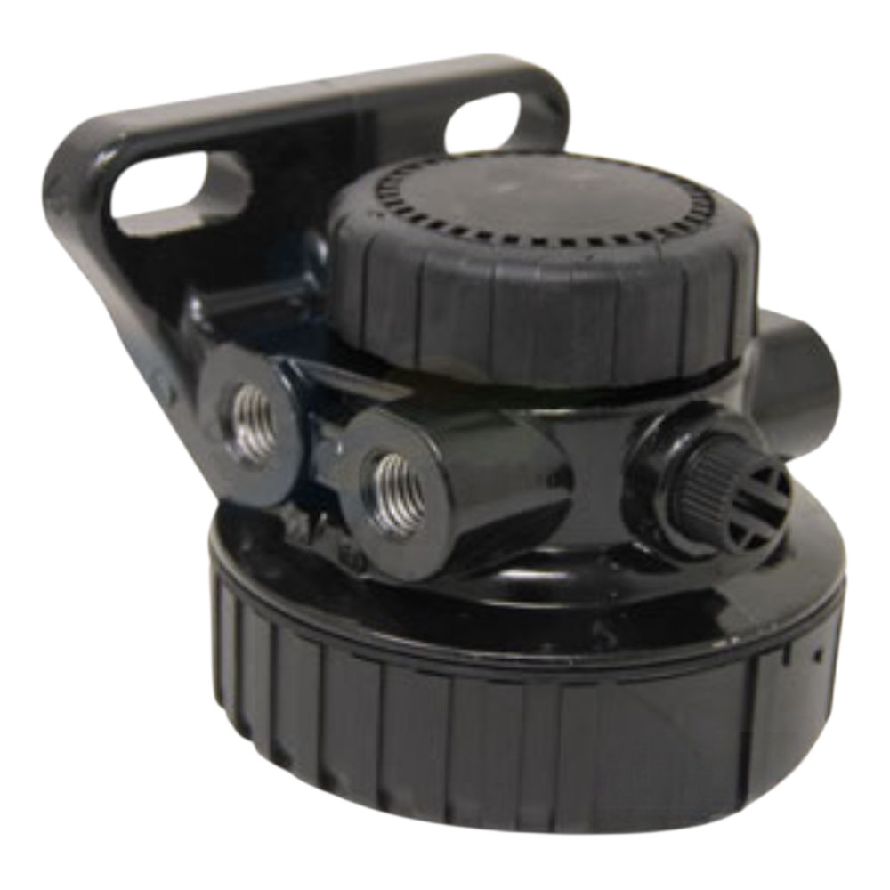 Filter Head Primary Fuel for John Deere RE508847 JXRE508847 710G 710J 1450CWS 1450WTS 1550CWS 1550WTS 9540I WTS 9540WTS 9560I WTS 9560WTS 9580I WTS 9580WTS 605C 450H 450J