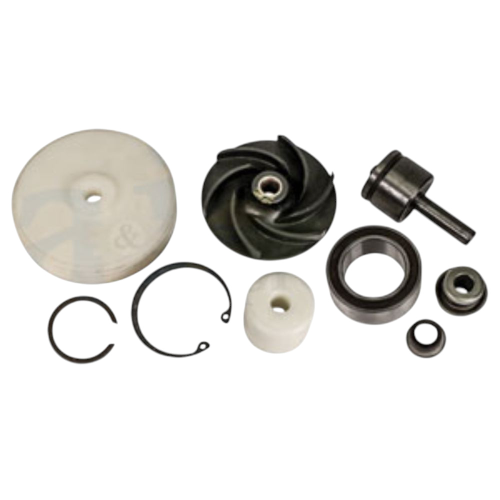 Seal Kit Water Pump for John Deere RE515314 DZ110052 410G 324H 344H 450J 550J 650J 670C 670CH 672CH 3200 3400 4710 3110 3210 3210X 3310 3310X 3410 3410X 5082E