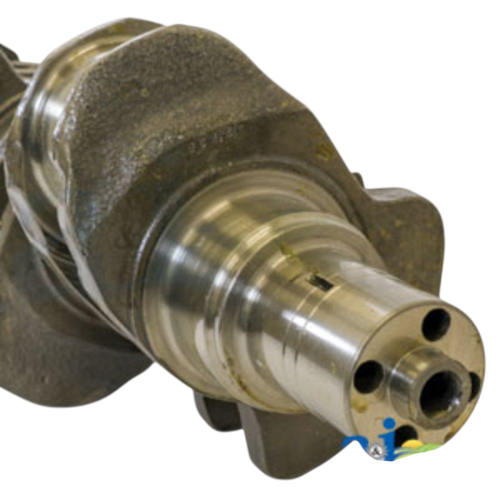 Crankshaft Straight Nose for John Deere RE515785 AMRE504639 710D 710G 710J 7460 700H 700J 750C 750C-II 750J 850C 850C-II 850J 230LC 230LCRD 270CLC 690E 330B 670C 670C II 6