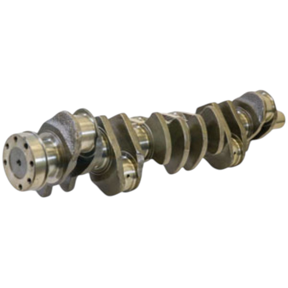 Crankshaft Straight Nose for John Deere RE515785 AMRE504639 710D 710G 710J 7460 700H 700J 750C 750C-II 750J 850C 850C-II 850J 230LC 230LCRD 270CLC 690E 330B 670C 670C II 6