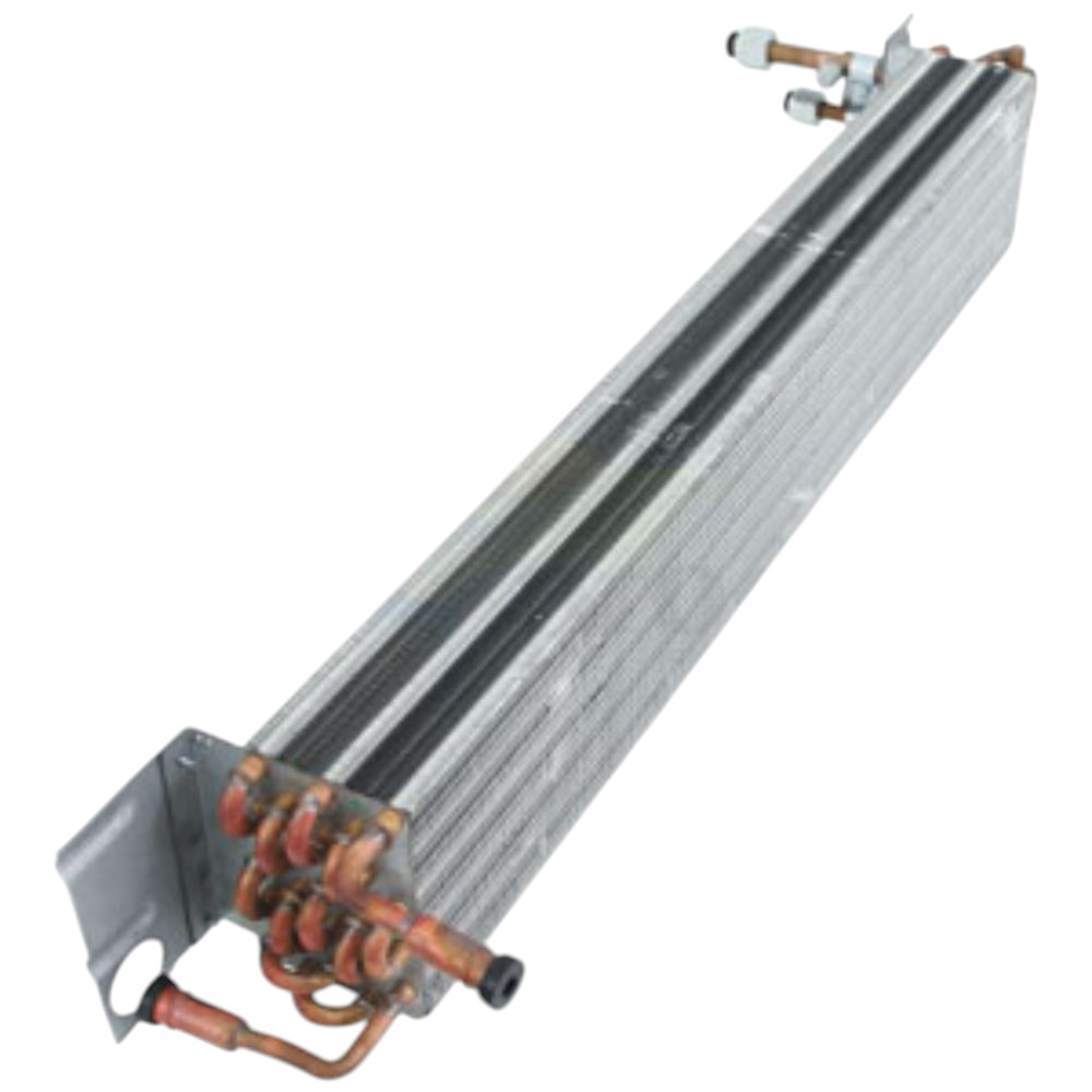 Evaporator High Efficent for John Deere RE52265 AR88076 9920 9930 2320 2420 3430 3830 4030 4230 4430 4630 8430 Model Year 1974-1981 8630