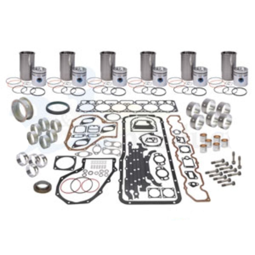 Major Overhaul Kit for John Deere RE524345 RE524374 4010 4020 6404D