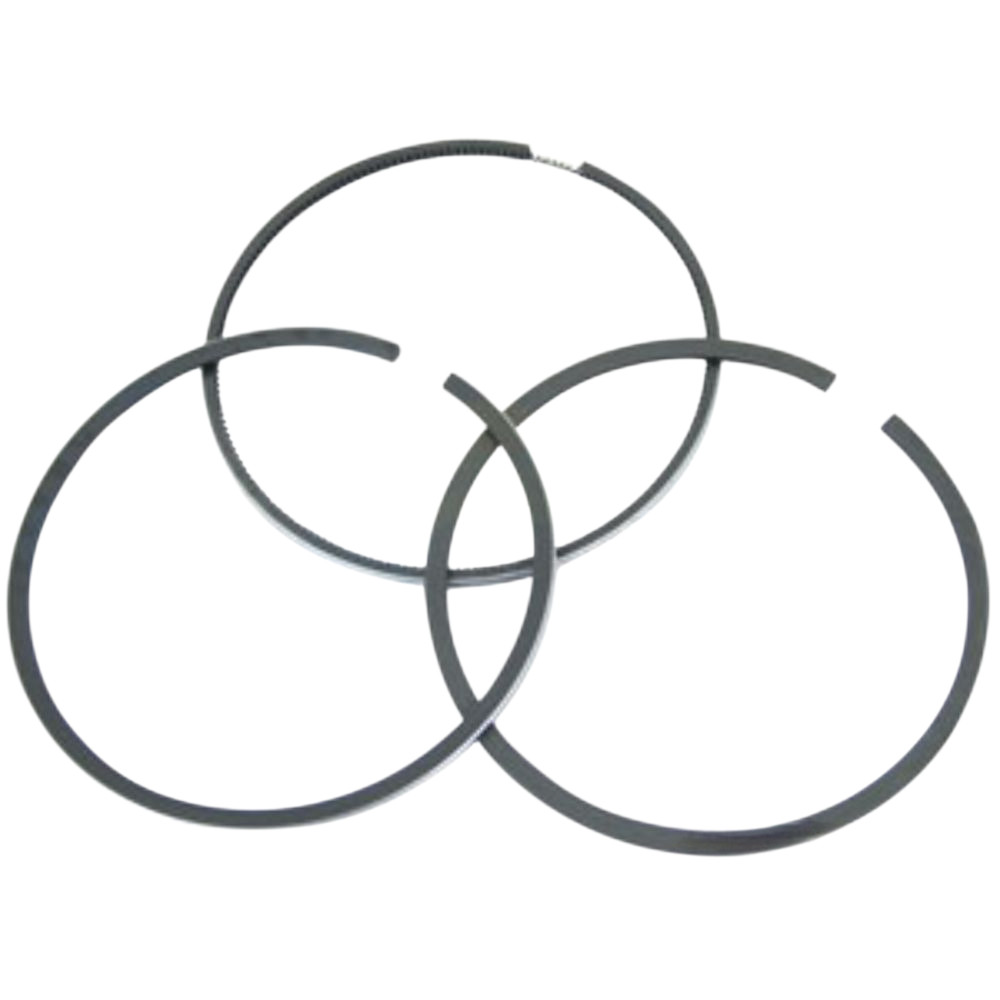 Rings Piston for John Deere RE524453 HCTRE516268 1570 9550 9550SH 9560 9560SH 9560WTS 755D 764 850J 850J-II E210 E210LC E230 E240 E240LC E260 E300II E300LC 210G