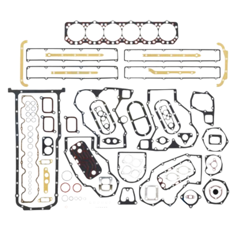 Gasket Set Overhaul for John Deere RE524640G AMRE524640 1185 2056 2058 2064 2066 9500 9500SH 9600