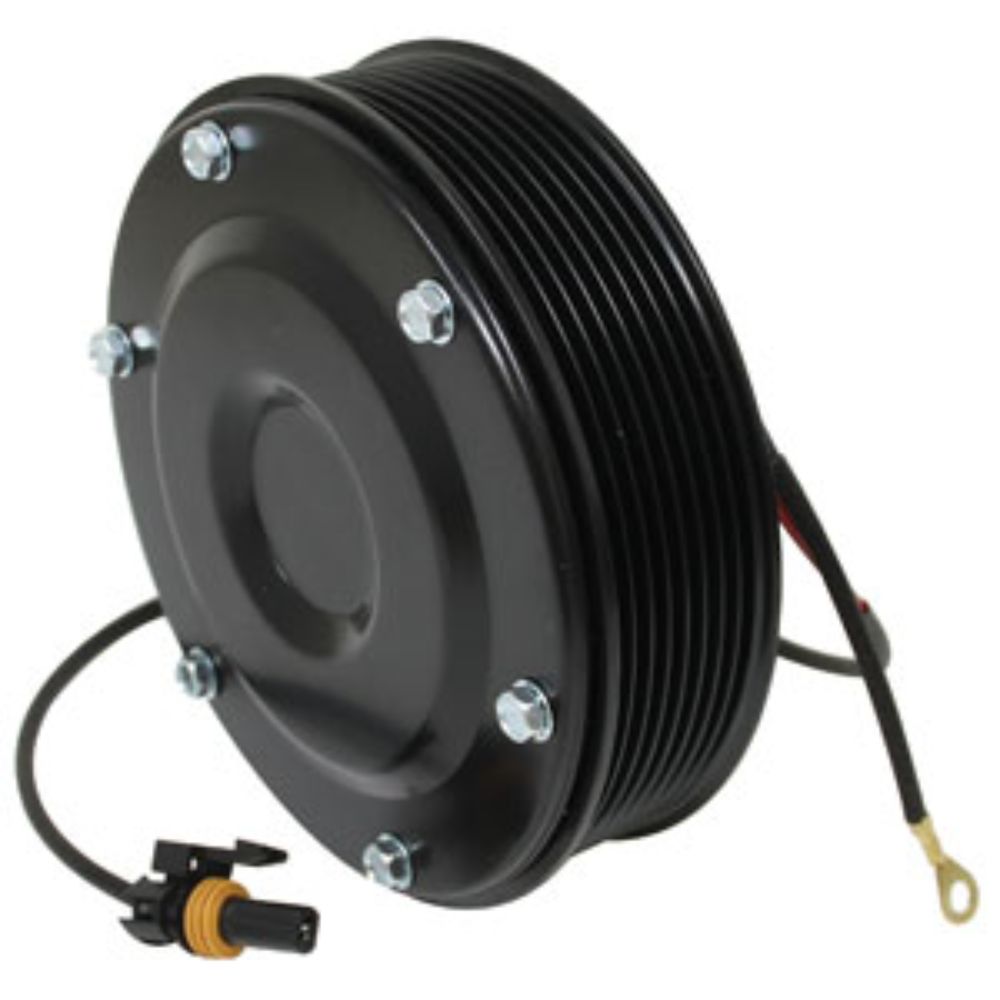 Clutch New 8G for John Deere RE52508 AMRE52508 250D 300D 310G 310J 310SE 310SG 310SJ 310SJ TMC 315SE 315SG 315SJ 325J 410D 410E 410G 410J 410J TMC 710D 710G 7