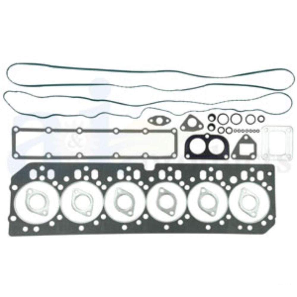 Gasket Set Upper for John Deere RE527832 HCTRE527832 1570 9550 9560 9560STS 755D 764 850J 850J-II E240 E240LC E260 E300II E300LC 210G 210GLC 240DLC 250G 250GLC 270D