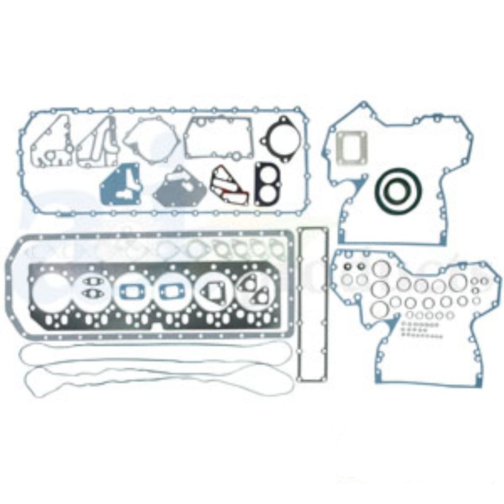 Gasket Set Overhaul for John Deere RE527833 AMRE527833 755D 850J 850J-II E240 E240LC E260 E300II E300LC 250G 2454D 2954D 620G 622G 670G 672G 6330 7730 7830 7930 624J