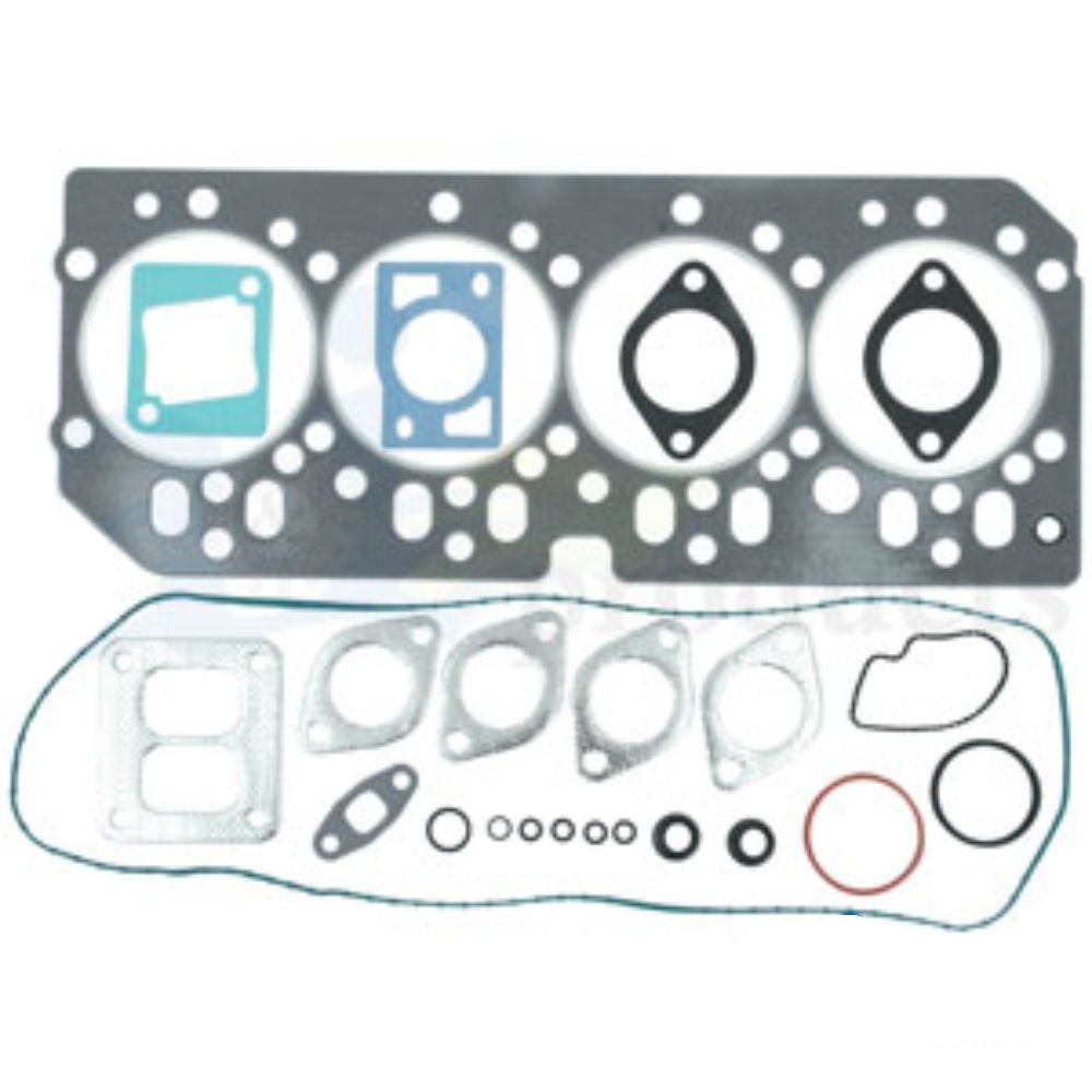 Gasket Set Upper for John Deere RE532842 AMRE532842 310J 310K 310K EP 310L 310L EP 310SJ 310SK 310SL 315SJ 315SK 325J 410J 410K 450J 550J 650J E130 E140 120D 130G