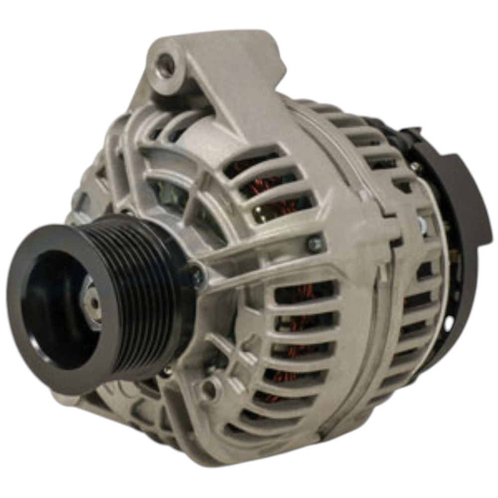 Alternator 12V 120 Amp for John Deere RE537508 RE537508 310K 310SK 410K 710K 344L 548H 648HTJ 748HTJ 848HTJ 335D 337E 437E 640H 648H 748H 748H 848H 643K 843K