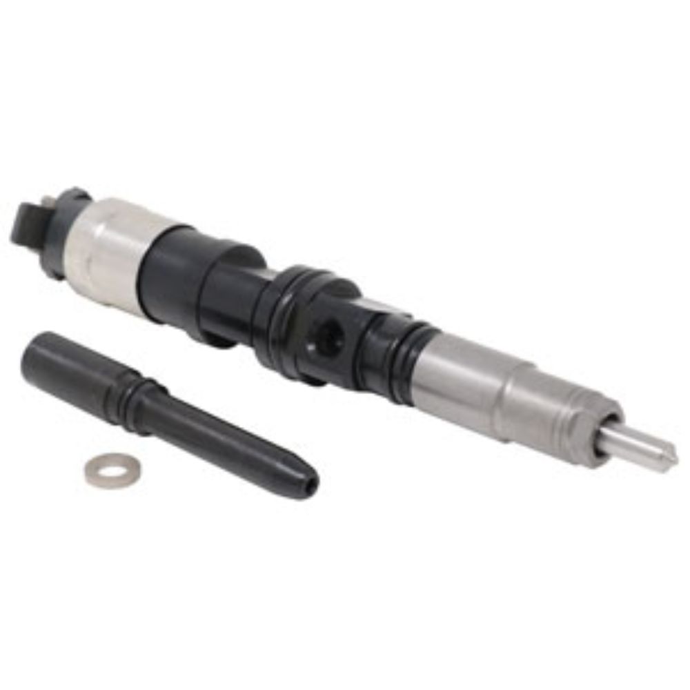Injector Fuel Common Rail for John Deere RE545562 RE543351, 5085E 5085M 5085ML 5095E 5100M 5100MH 5100ML 5115M 5115ML 6105D 6105M 6105R 6115D 6115M 6115R 6125M 6125R 6130D