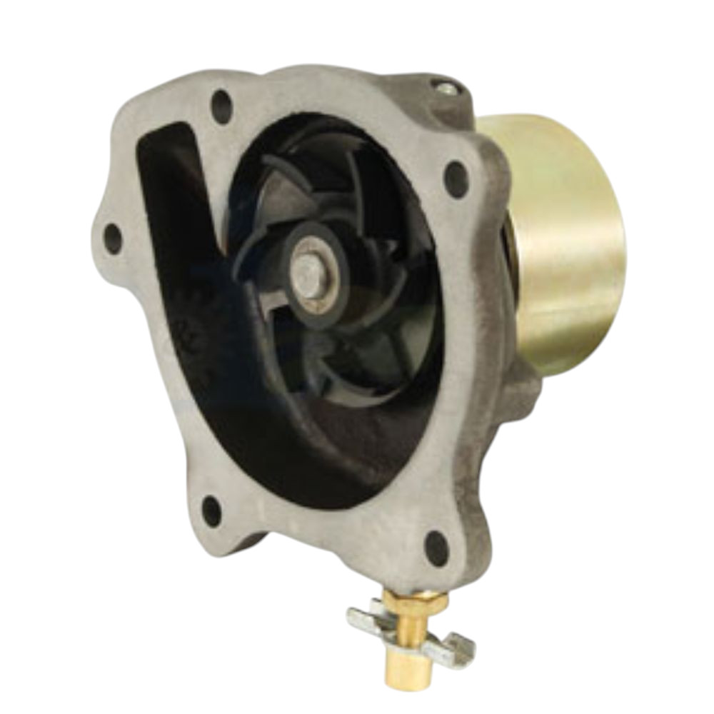 Water Pump W/ Gsk for John Deere RE545573 RE507604 CT332 329D 333D 304J 324J 325 326D 328 328D