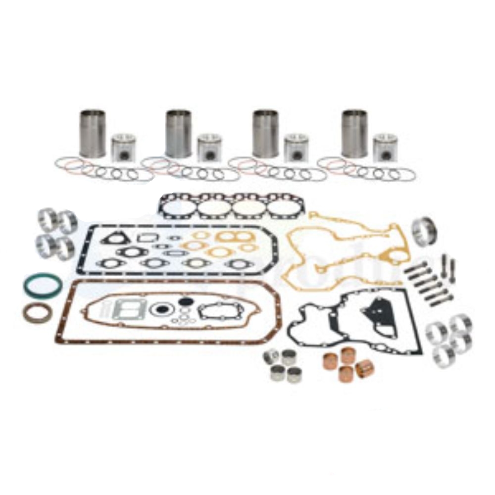 Major Overhaul Kit for John Deere RE54709 RE526995 310D 315D 1052 1155 310C 315C 3830 1052 1155 2140 2250 2450 2555 2555TSS 2650 2750 2755 2850 2855 2855N