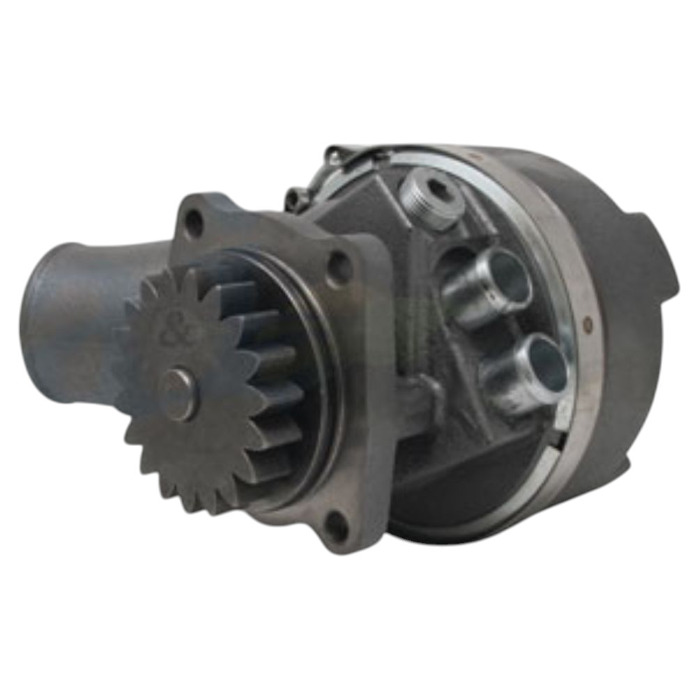 Water Pump for John Deere RE549117 AMRE549117 370E 410E 460E 410E S680 S680 HILLMASTER S685 S685 HILLMASTER S690 S690 HILLMASTER S780 S790 9870STS CP690 7760