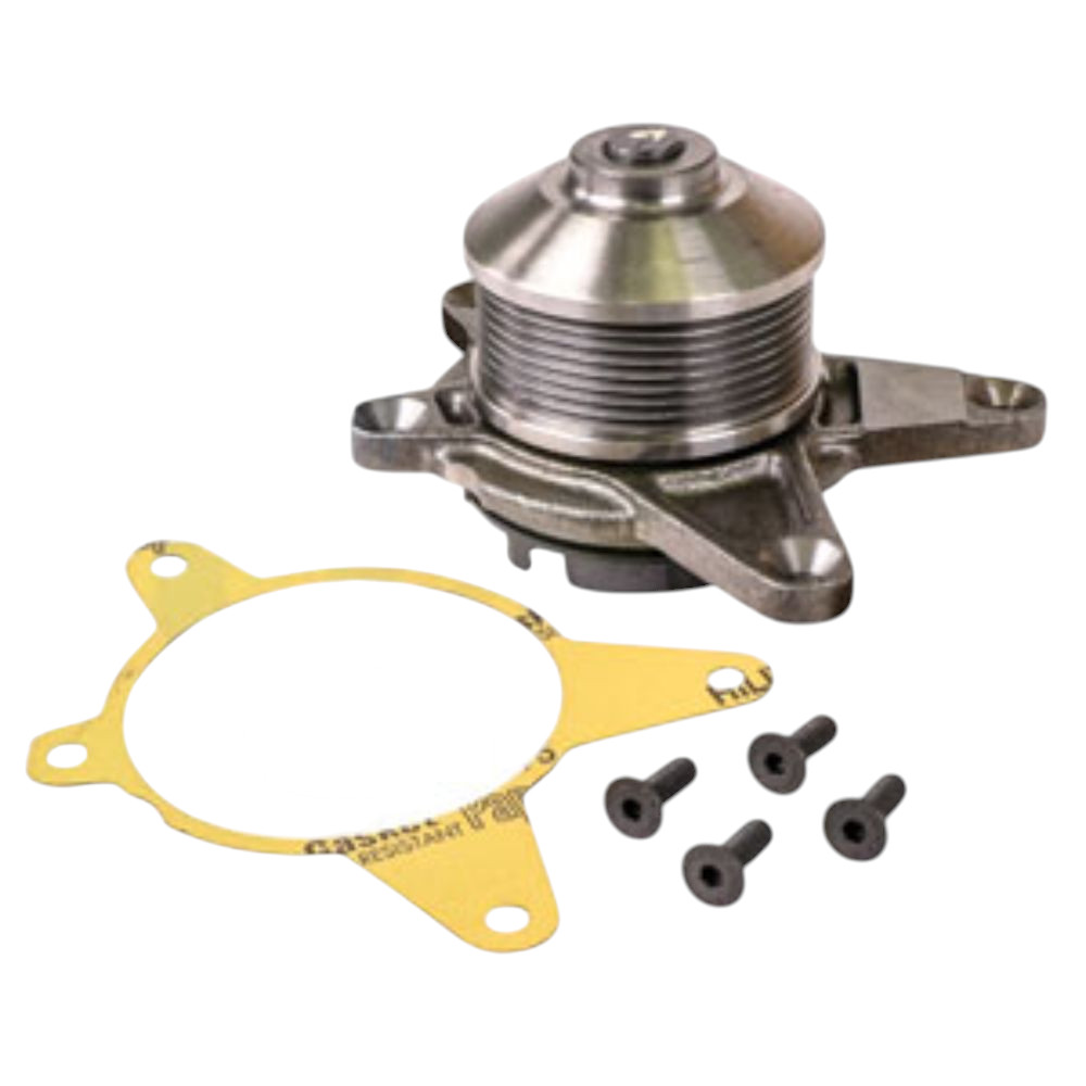 Pump Water for John Deere RE557899 AMRE557899 710K T550 W540 W550 W650 655K 755K 700K 700L 700L PL 750K 750L 850K 210G 250G 2154G 2654G 620G 622G 622GP