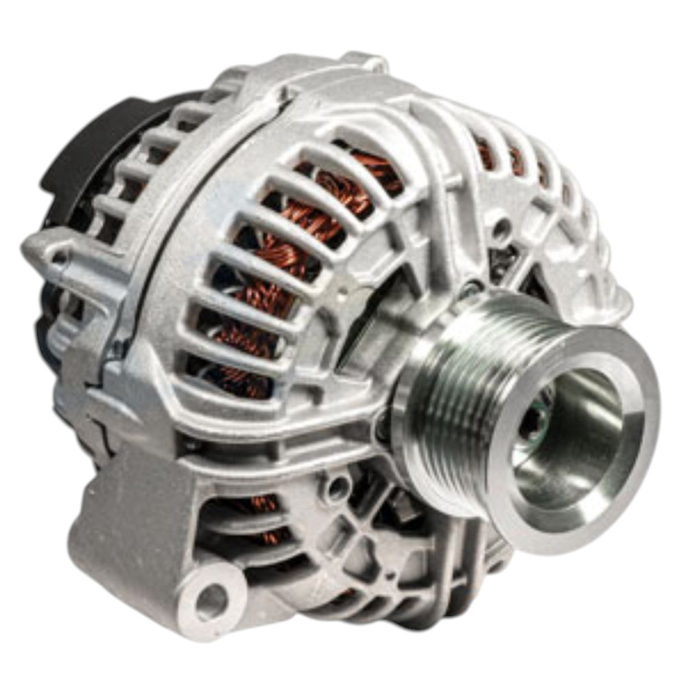 Alternator 24V 150 Amp for John Deere RE558678 RE558678 2154G 2654G 3154G 3754G 670G 672G 770G 772G 870G 872G 1070E 1110E 1170E 1210E 1270E 1270G 1470E 1470G 1510E 191