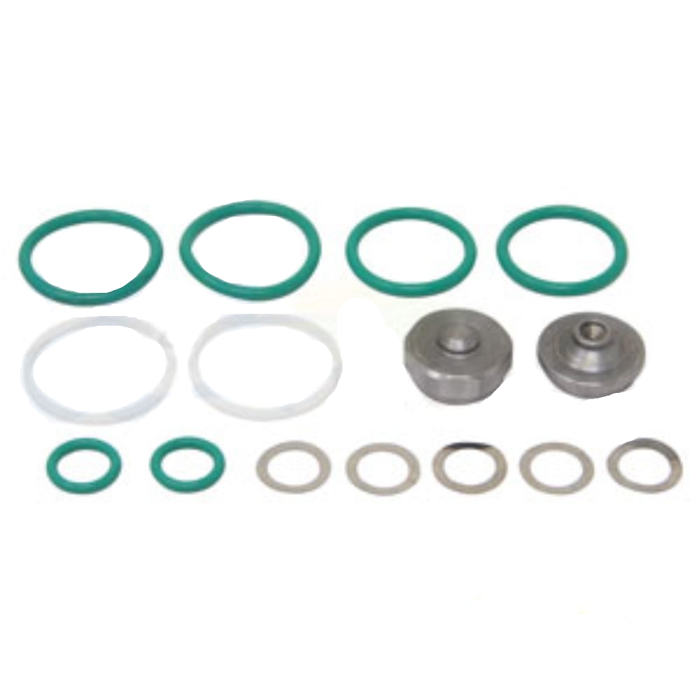 Kit O-Ring Scv Section for John Deere RE582808 JXRE582808 1870 7200R 7210R 7215R 7230R 7250R 7260R 7270R 7280R 7290R 7310R 8130 8225R 8230 8230T 8235R 8245R 8260R 8270R