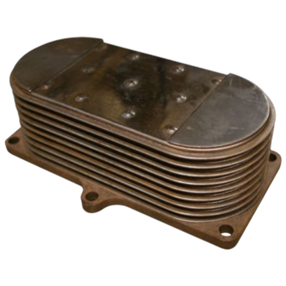 Cooler Oil for John Deere RE59298 AMRE59298 W550 1570 2254 9540WTS 9550 9550SH 9560 9560 STS 9560SH 9560STS 9560WTS 9570STS 9580WTS 9935 9970 7460 605K 755