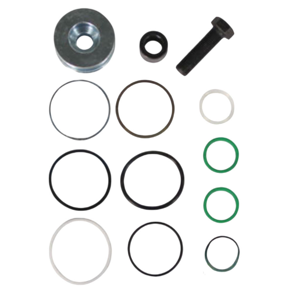 Kit Steering Cyl. Mfwd for John Deere RE61543 AMRE61543 7200 7210 7400 7410 7600 7610 7700 7710 7800 7810 8100 8200 8300 8400