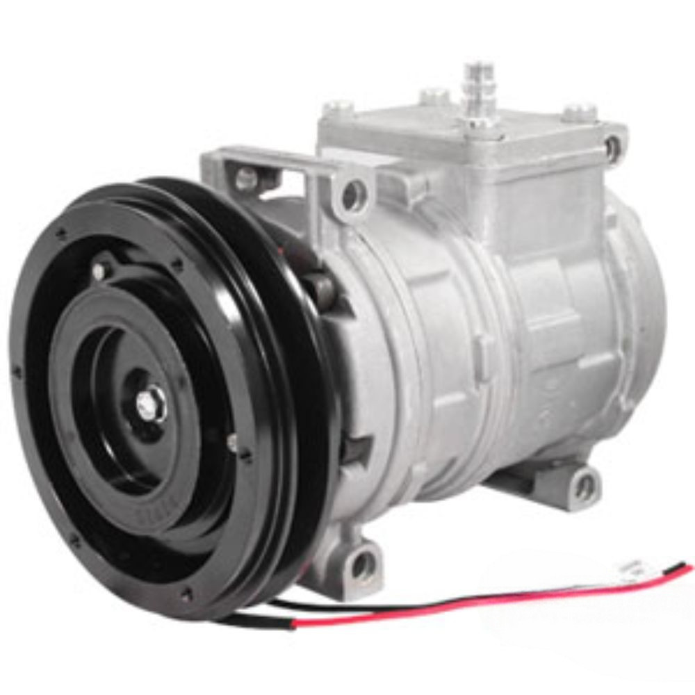 Compressor Denso for John Deere RE64024 AMX10138 5060E 5065E 5075E 5200 5210 5220 5300 5310 5310N 5320 5320N 5400 5400N 5420N 5500 5500N 5510N 5520