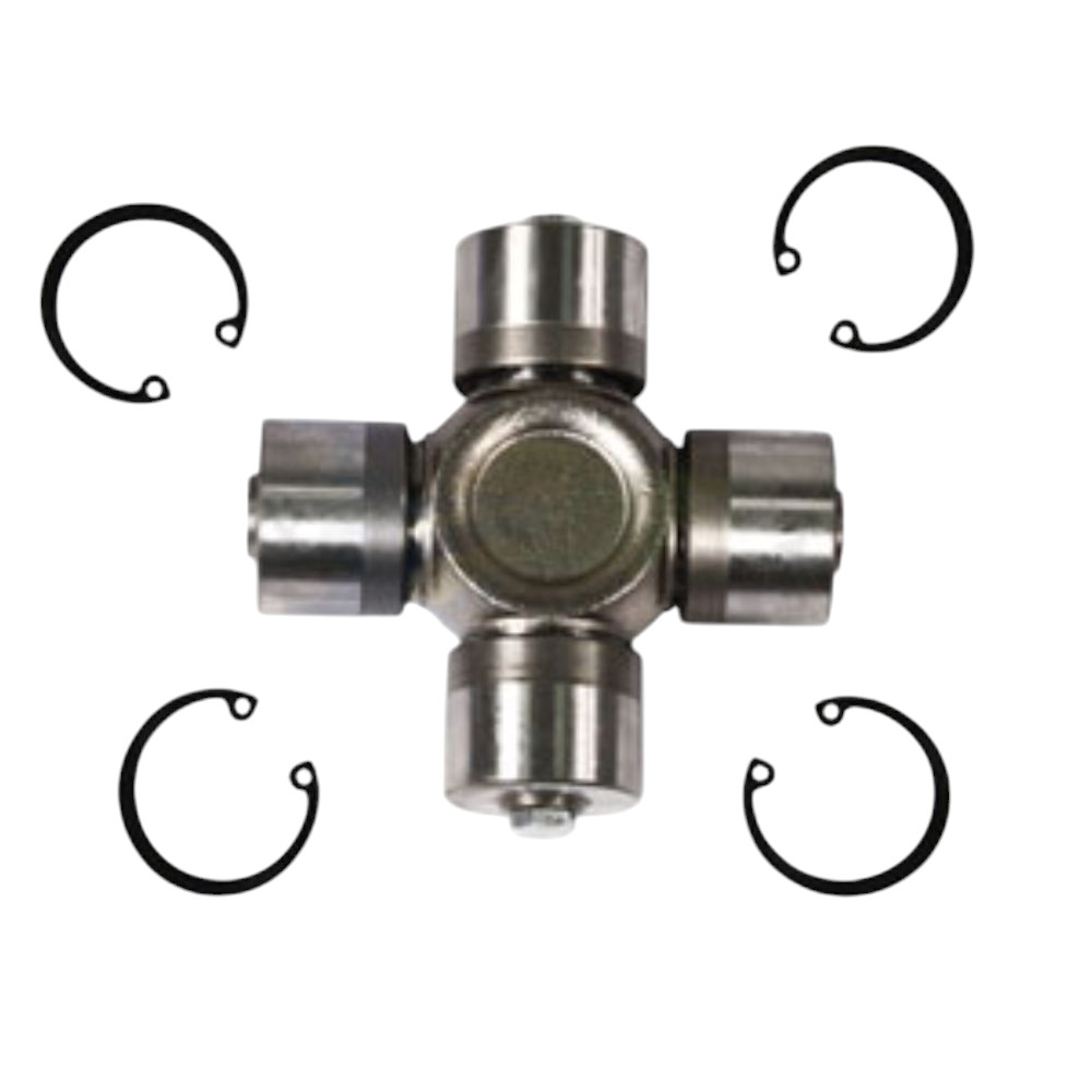 Cross & Bearing Kit for John Deere RE65621 AMRE65621 4050 4055 4250 4255 4450 4455 4555 4560 4755 4760 4955 4960 7200R 7210 7210R 7215R 7230R 7250R 7260R 7270R 7280